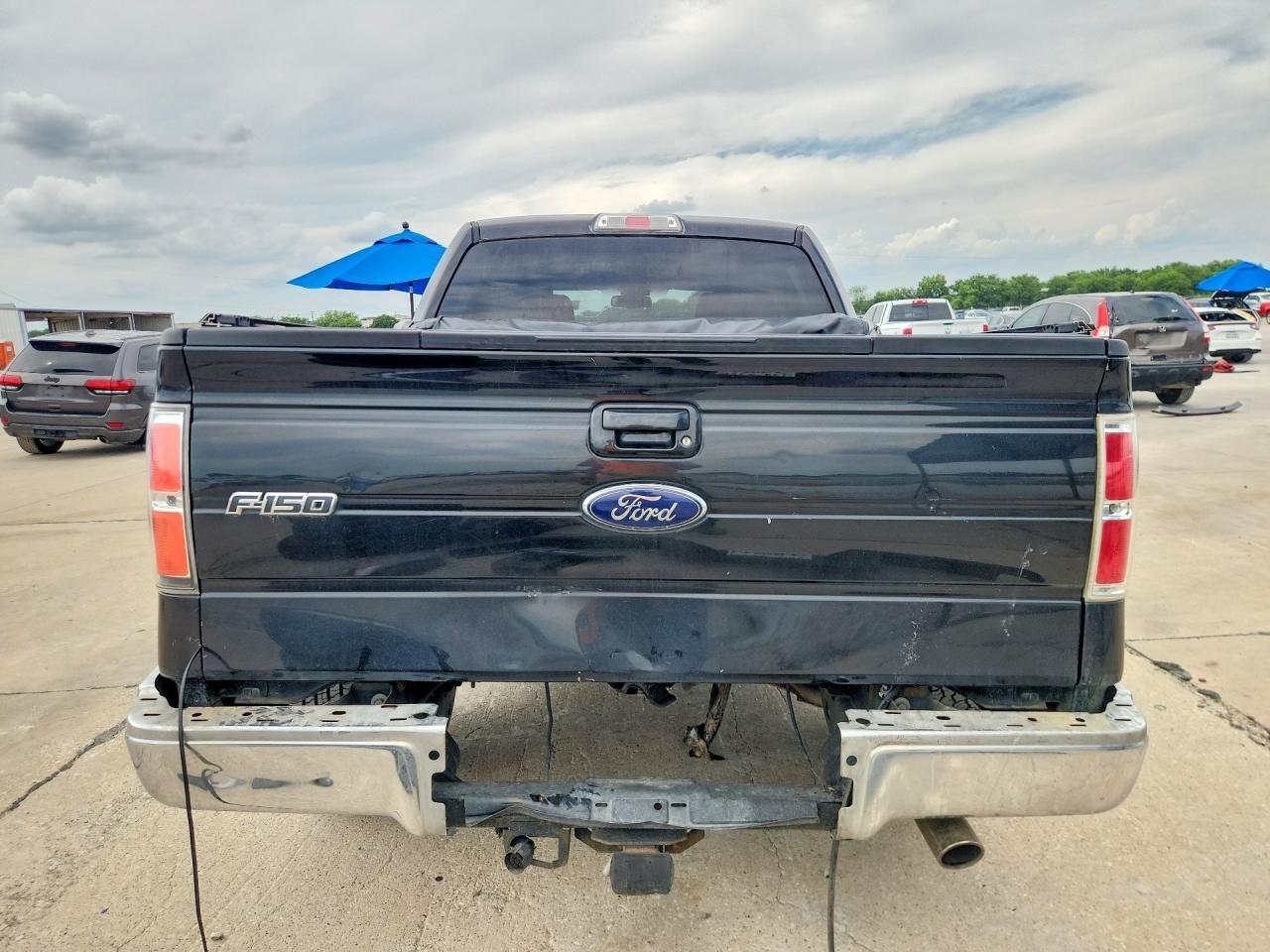 2010 Ford F150 Supercrew