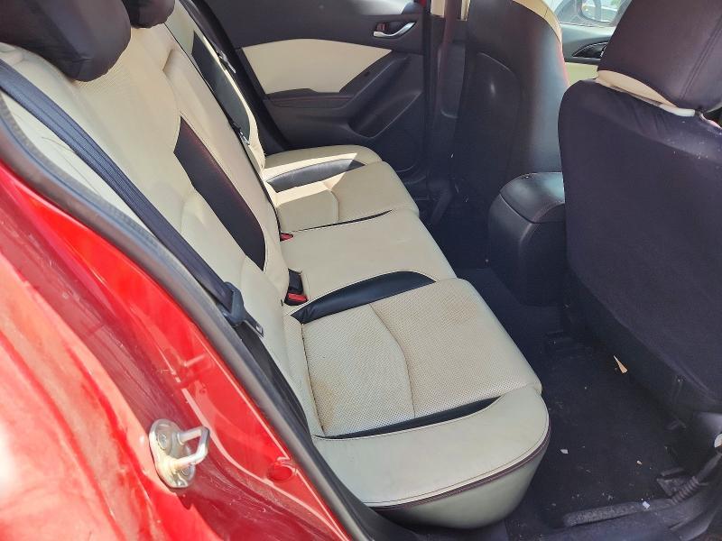 2015 Mazda 3 Grand Touring