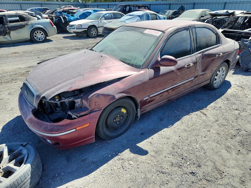 2003 Hyundai Sonata gls