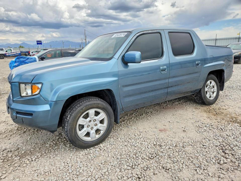 2006 Honda Ridgeline RTS