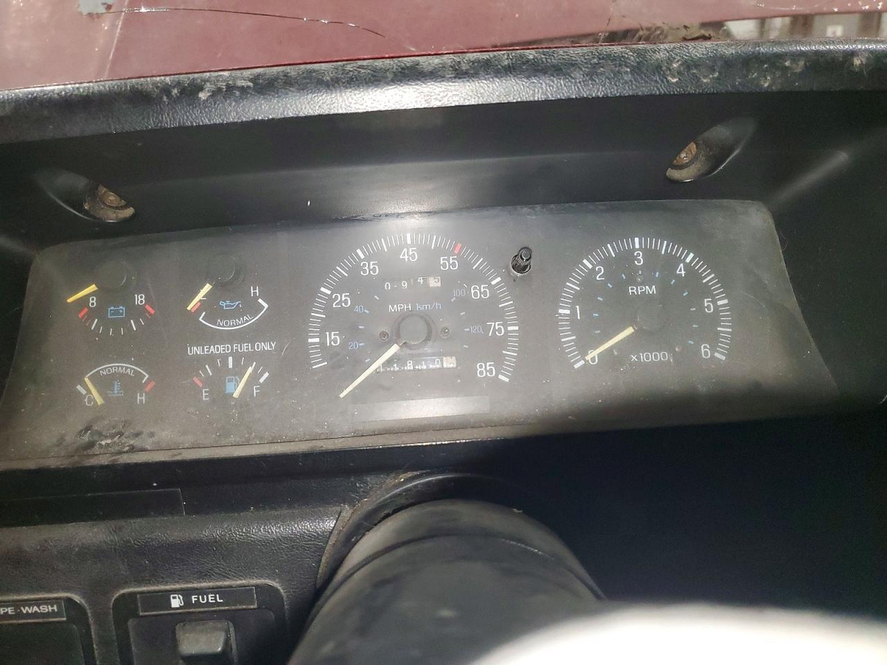1988 Ford F150
