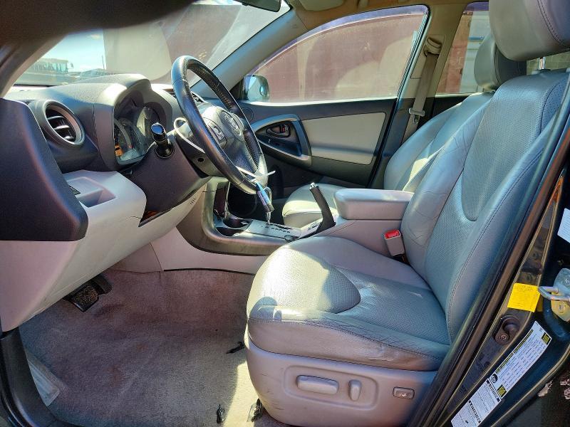 2012 Toyota Rav4 Limited