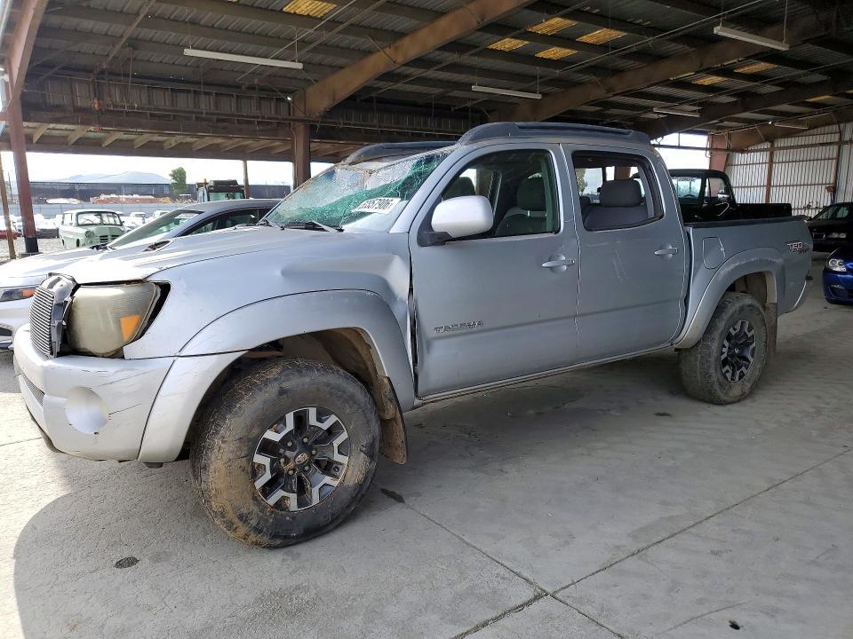 2005 Toyota Tacoma Double Cab