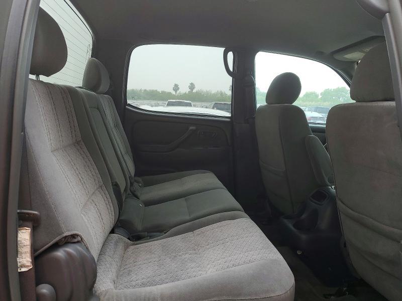 2006 Toyota Tundra Double Cab SR5