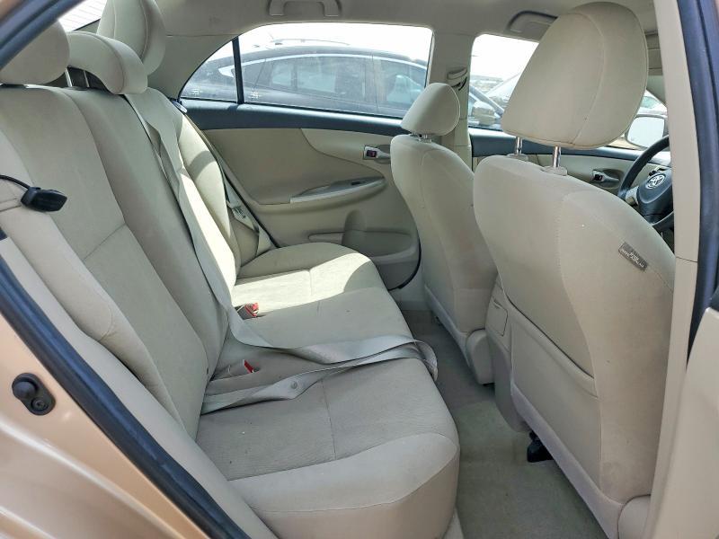 2012 Toyota Corolla le