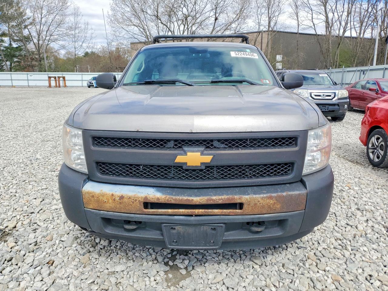 2013 Chevrolet Silverado K1500