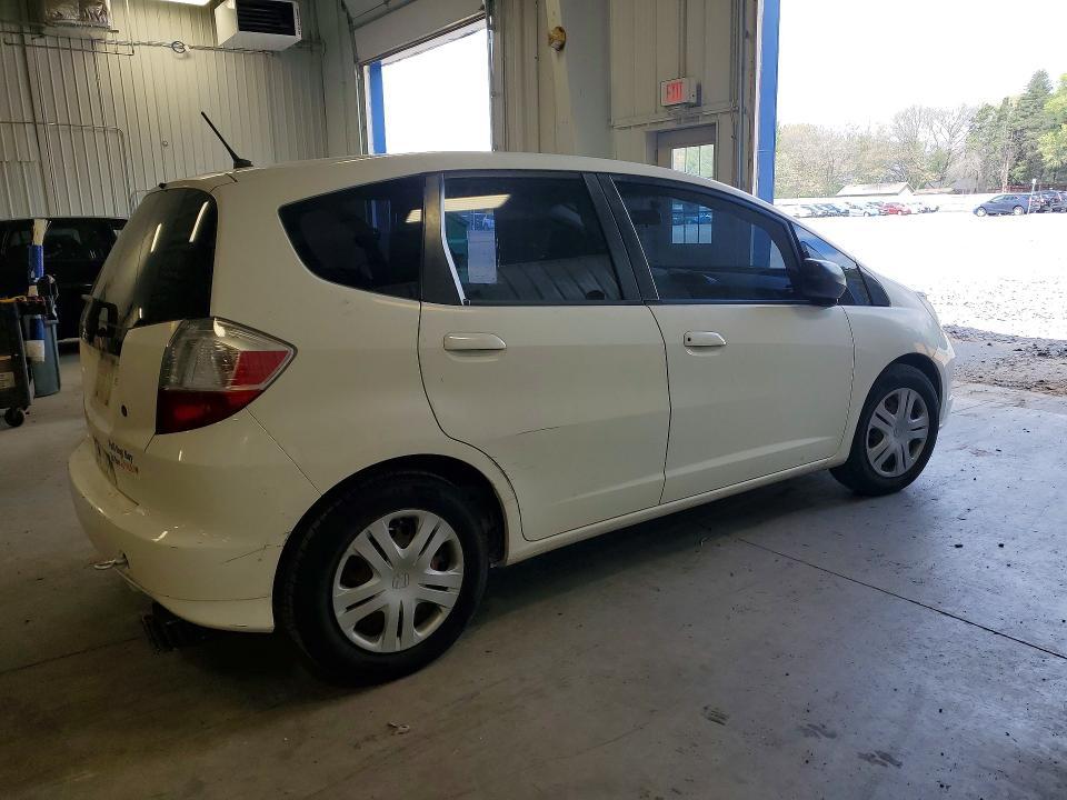2010 Honda FIT