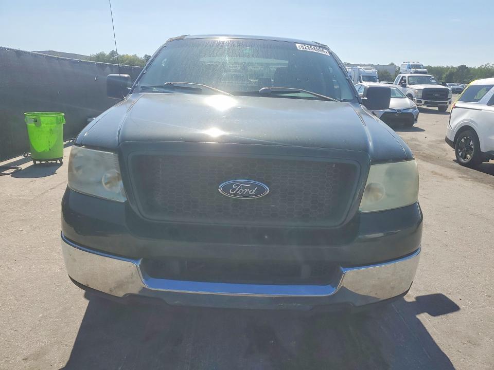 2005 Ford F150 Supercrew