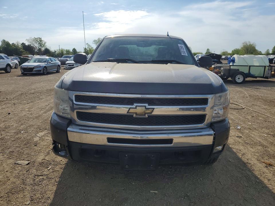 2011 Chevrolet Silverado K1500 LT