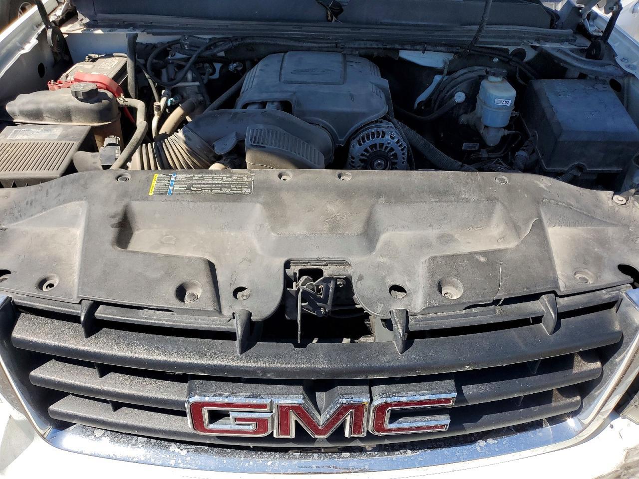 2009 GMC Sierra K1500 SLT
