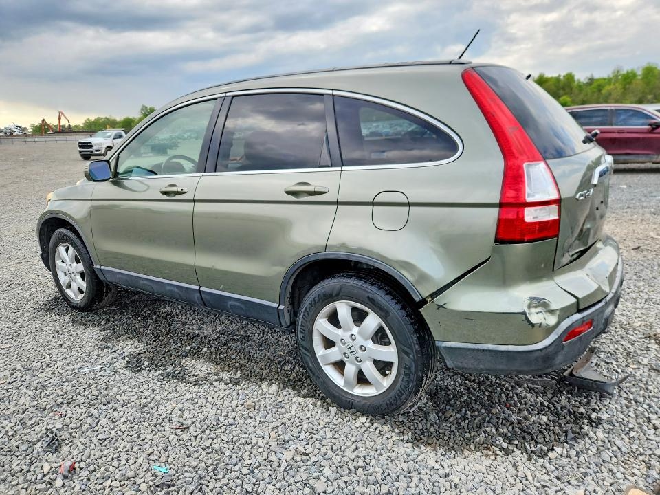 2007 Honda Cr-v exl