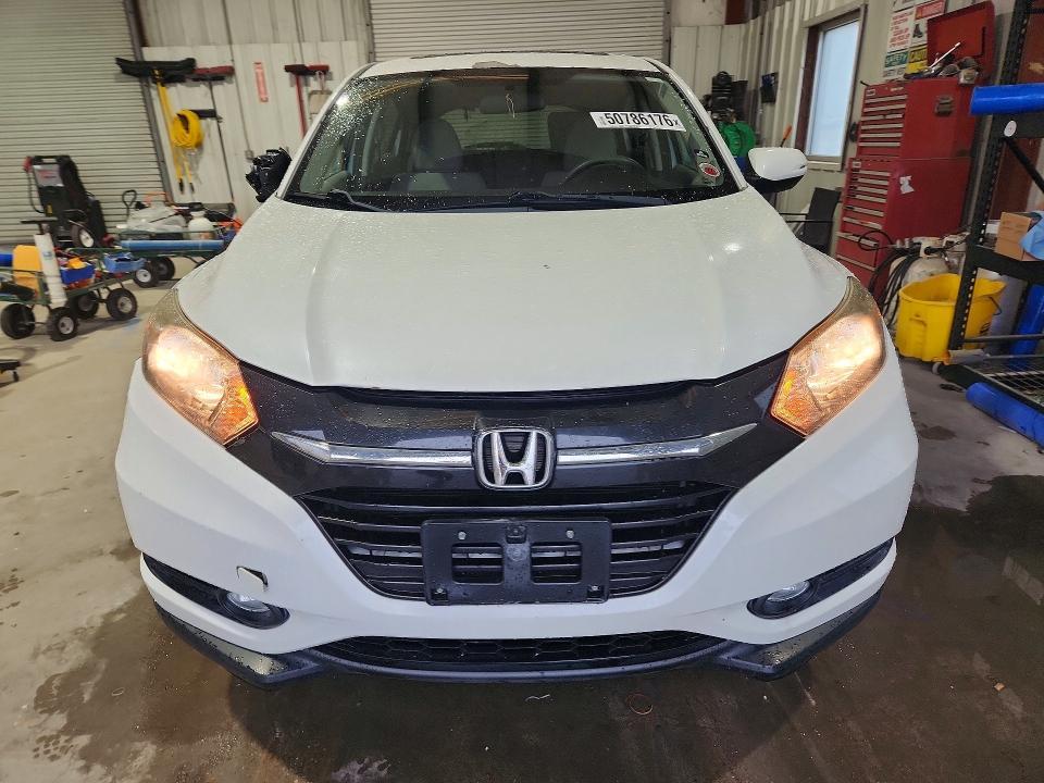 2017 Honda Hr-v ex