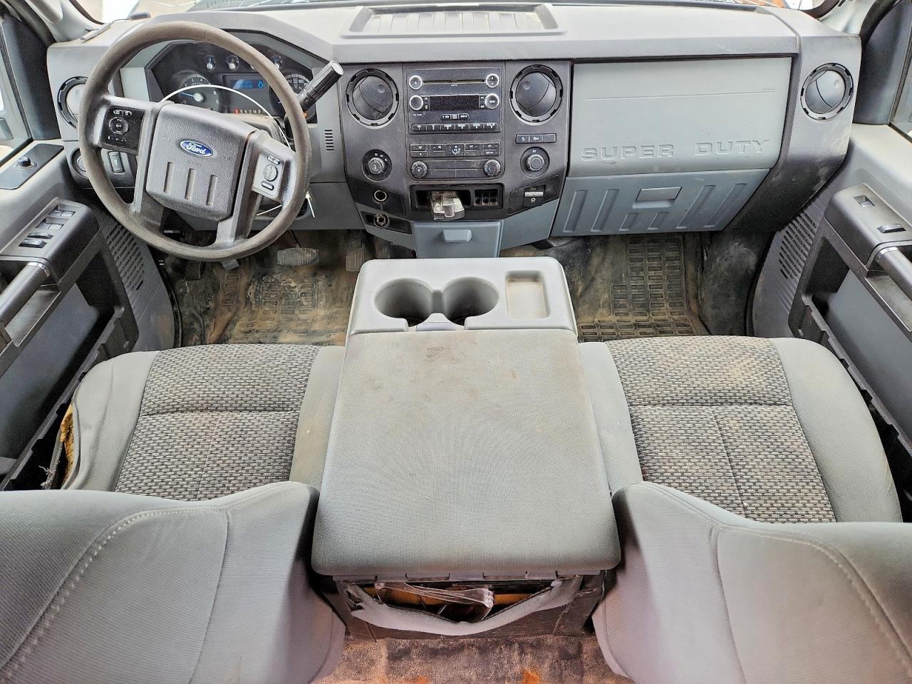 2014 Ford F250 Super Duty