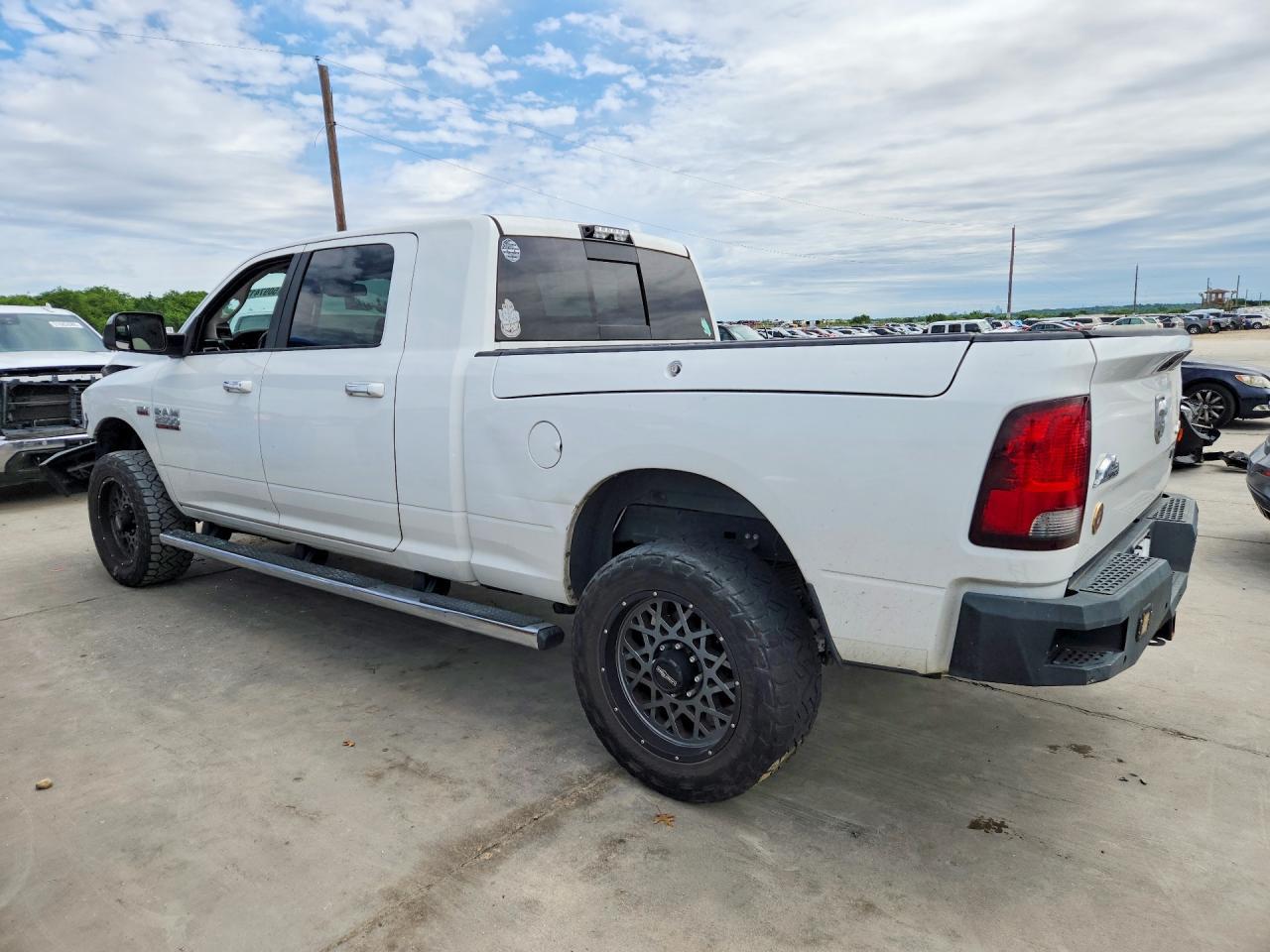 2017 Dodge RAM 2500 SLT