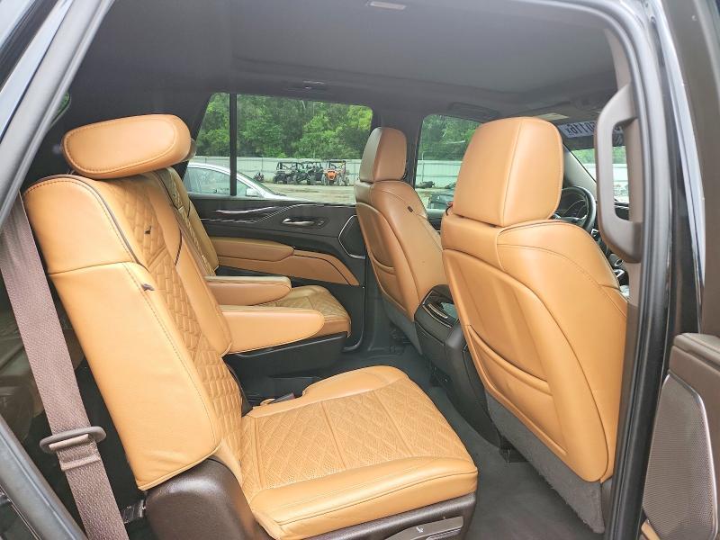2022 Cadillac Escalade Sport