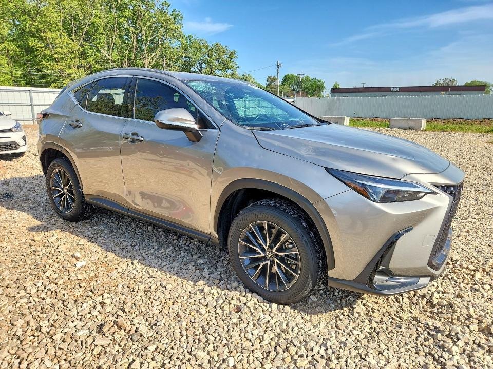 2022 Lexus Nx 350