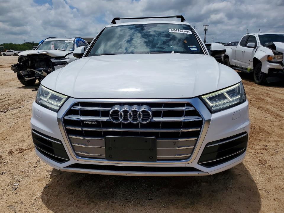 2020 Audi Q5 Premium Plus