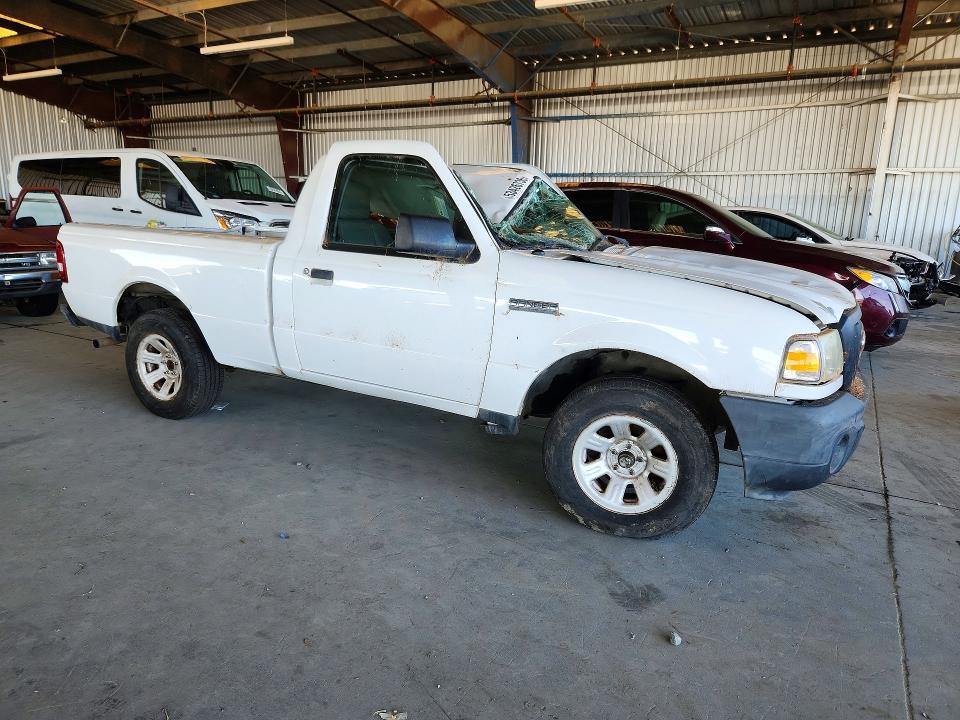 2010 Ford Ranger