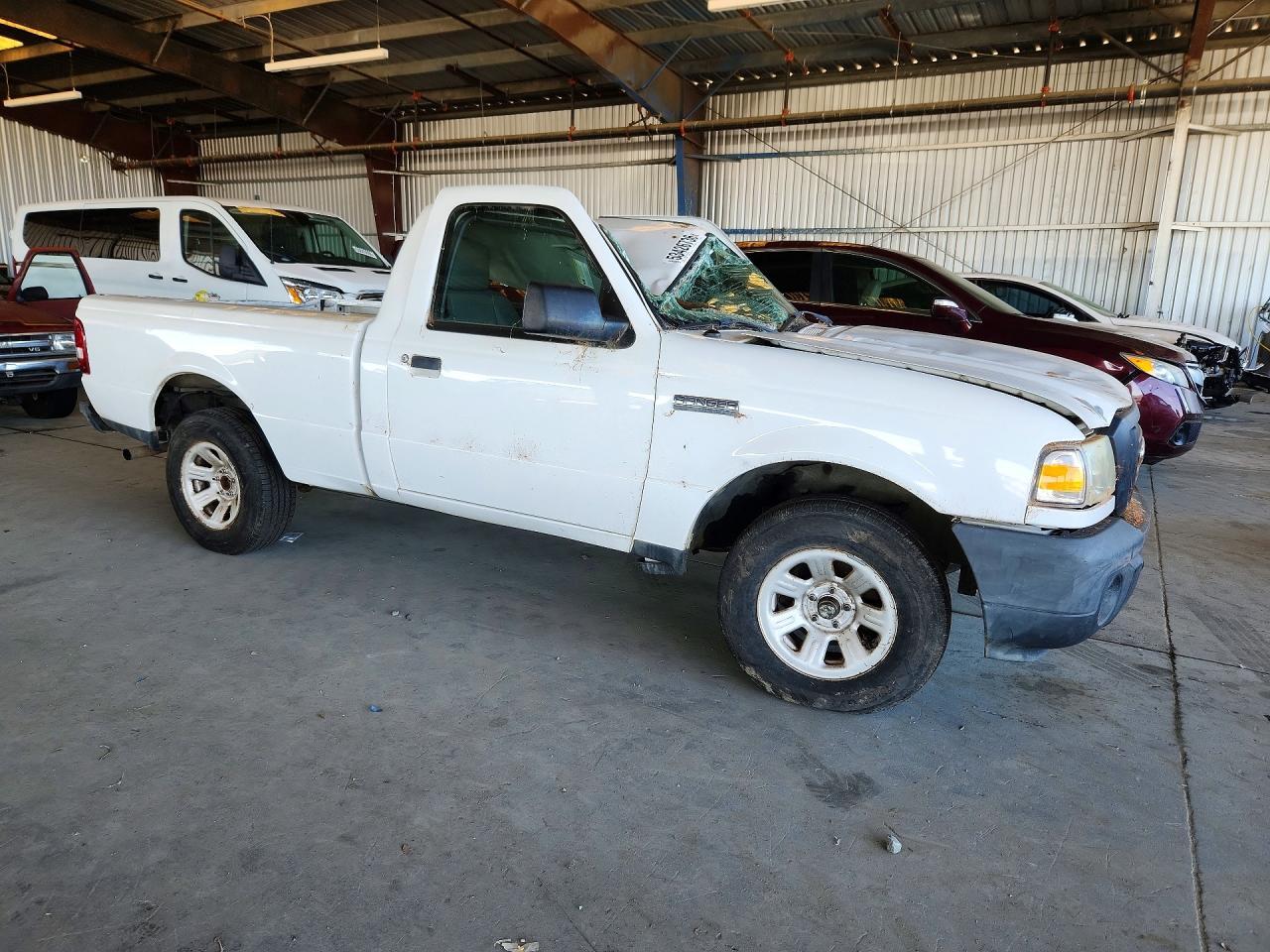 2010 Ford Ranger