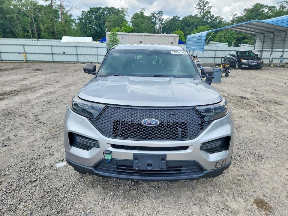 2020 Ford Explorer Police Interceptor