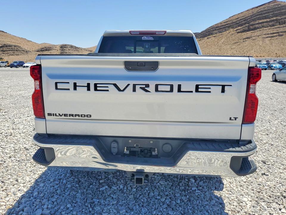 2021 Chevrolet Silverado C1500 LT