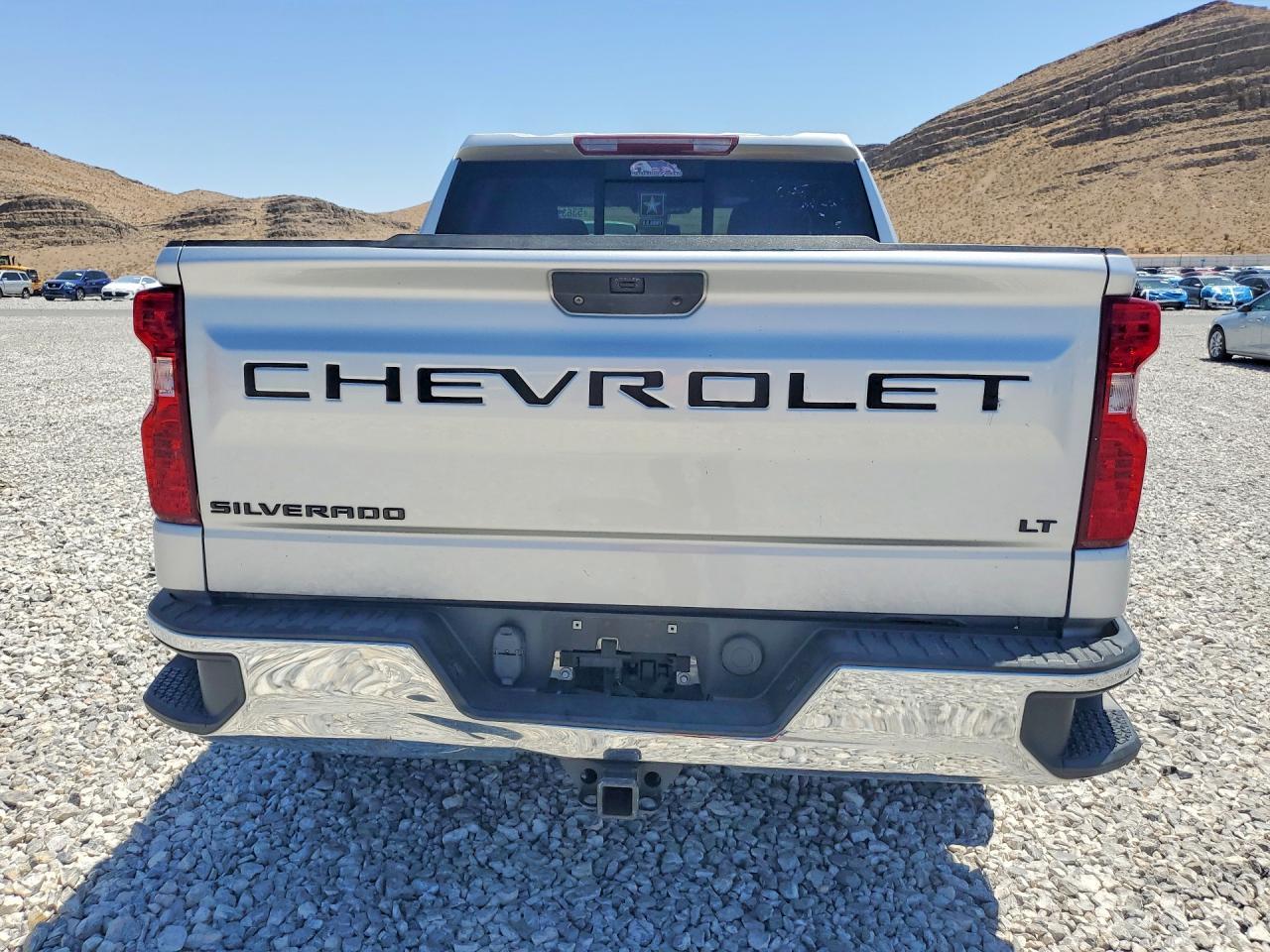 2021 Chevrolet Silverado C1500 LT