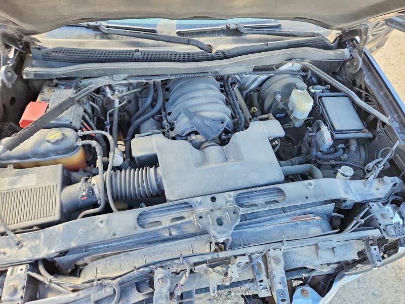 2016 Chev Silverado K1500 LT