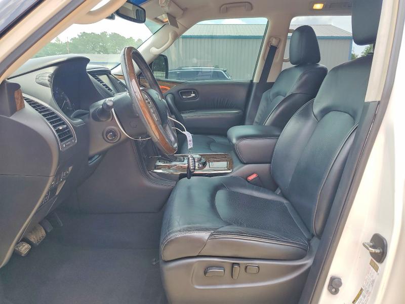 2016 Infiniti Qx80 Base