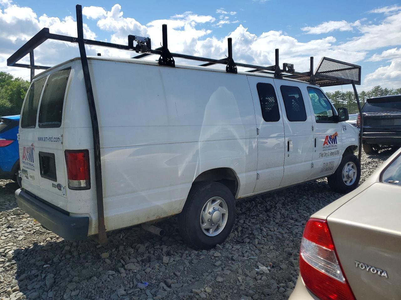 2014 Ford Econoline E250 Van