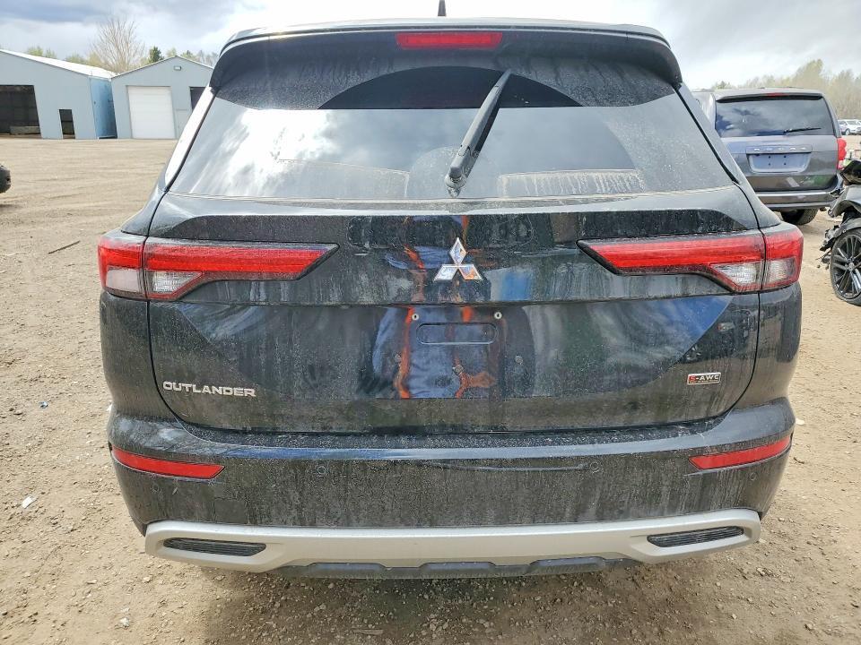 2024 Mitsubishi Outlander se