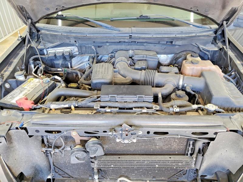 2009 Ford F150 Supercrew