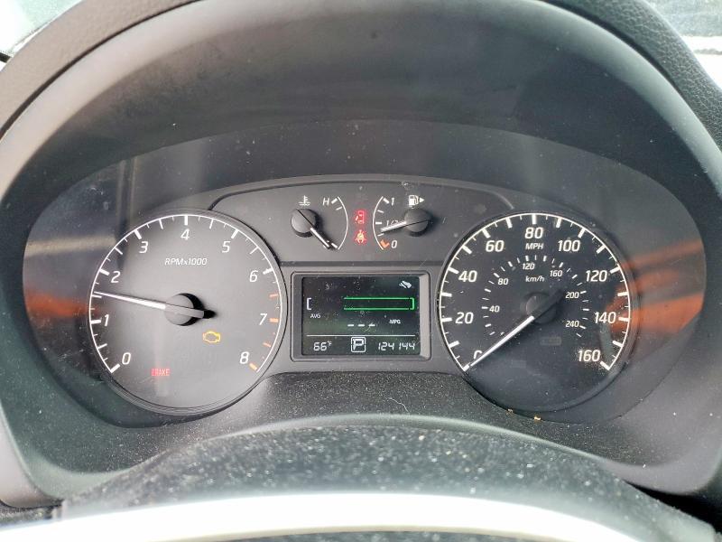 2015 Nissan Sentra s