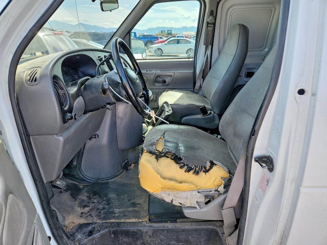 1998 Ford Econoline E350 van