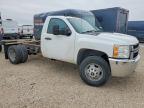 2014 Chevrolet Silverado C3500