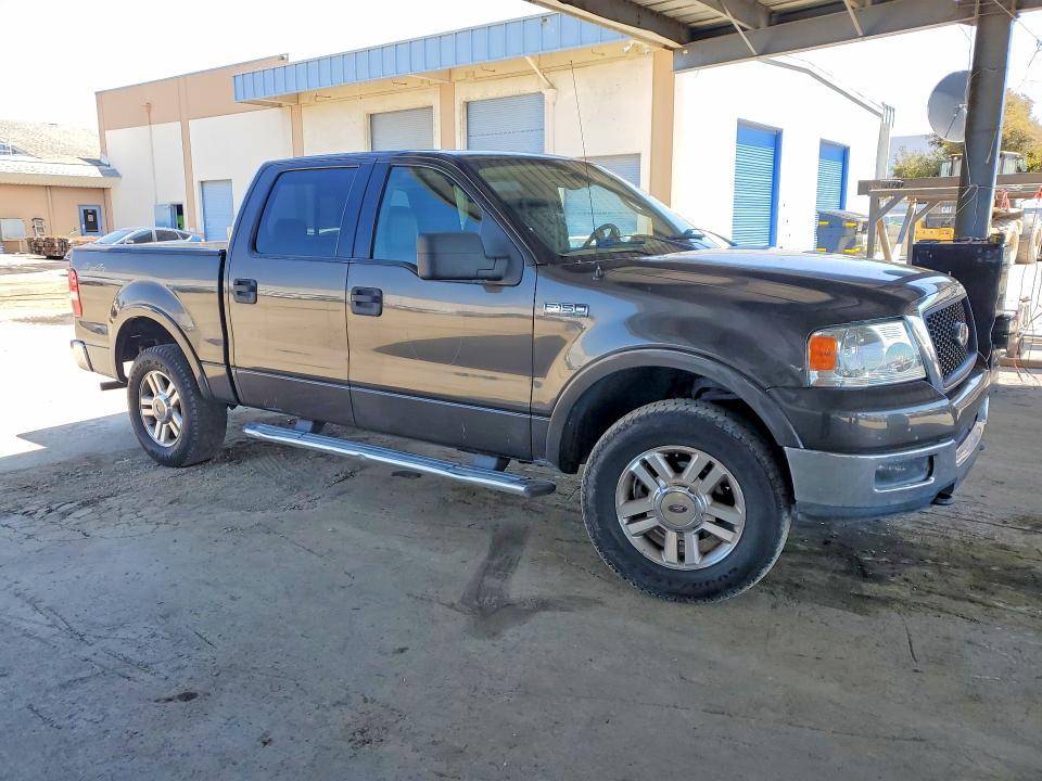 2005 Ford F150 Supercrew