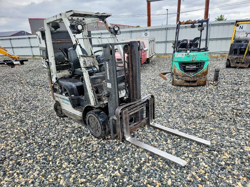 2016 Unicariers 2016 Unicarriers MCP1F2A20LV Forklift