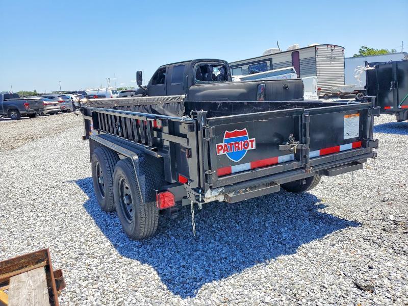 2025 Carry-On 6X12DLPE12K-TP Dump Trailer