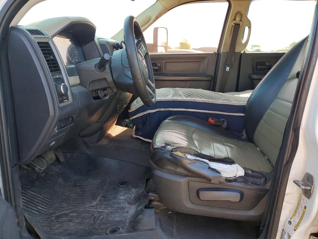 2011 Dodge RAM 3500
