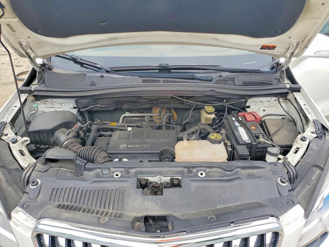 2014 Buick Encore
