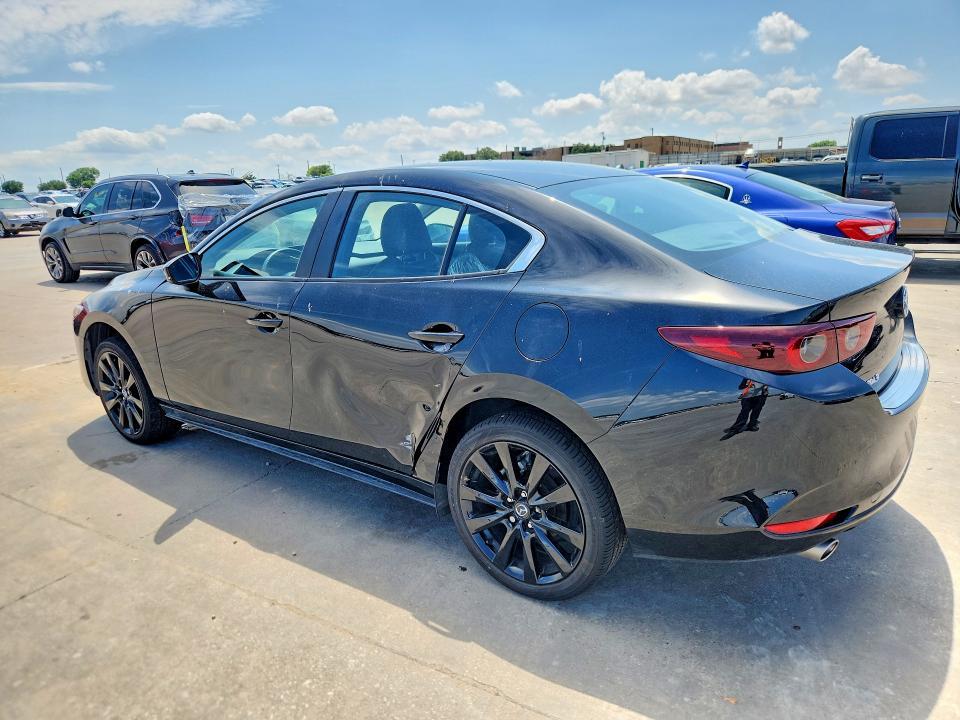 2025 Mazda 3 Select Sport