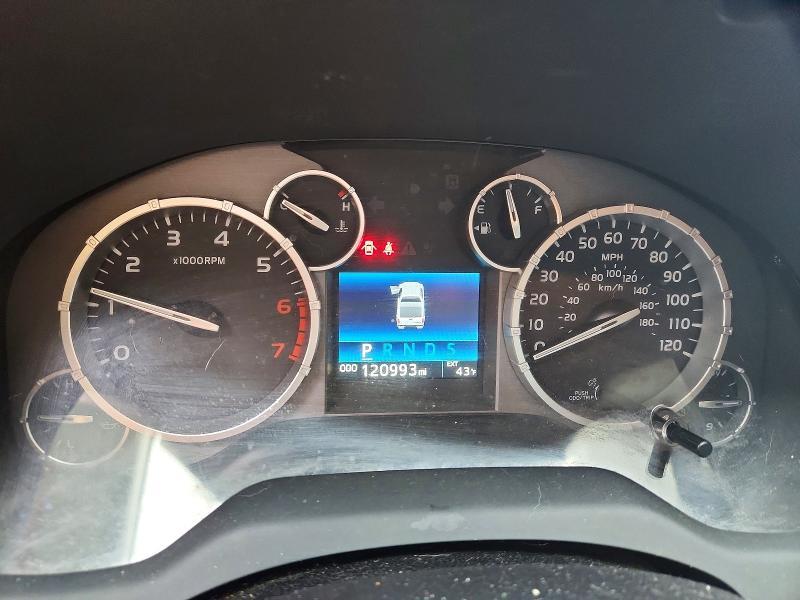 2017 Toyota Tundra SR5
