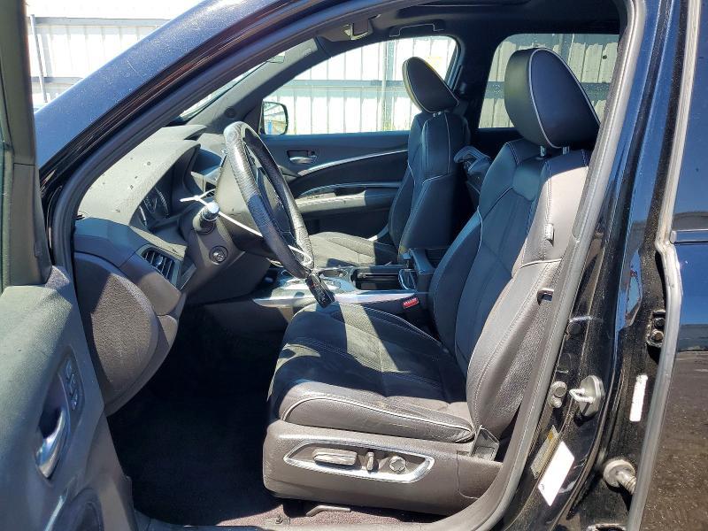 2019 Acura Mdx A-spec