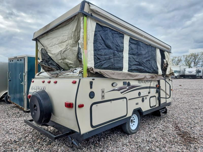 2015 Foresriver 2015 Forest River Rockwood 277 Camper