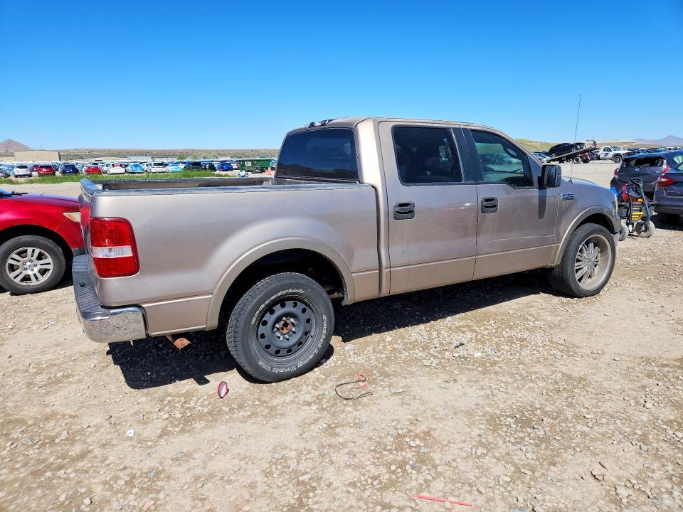 2005 Ford F150 Supercrew