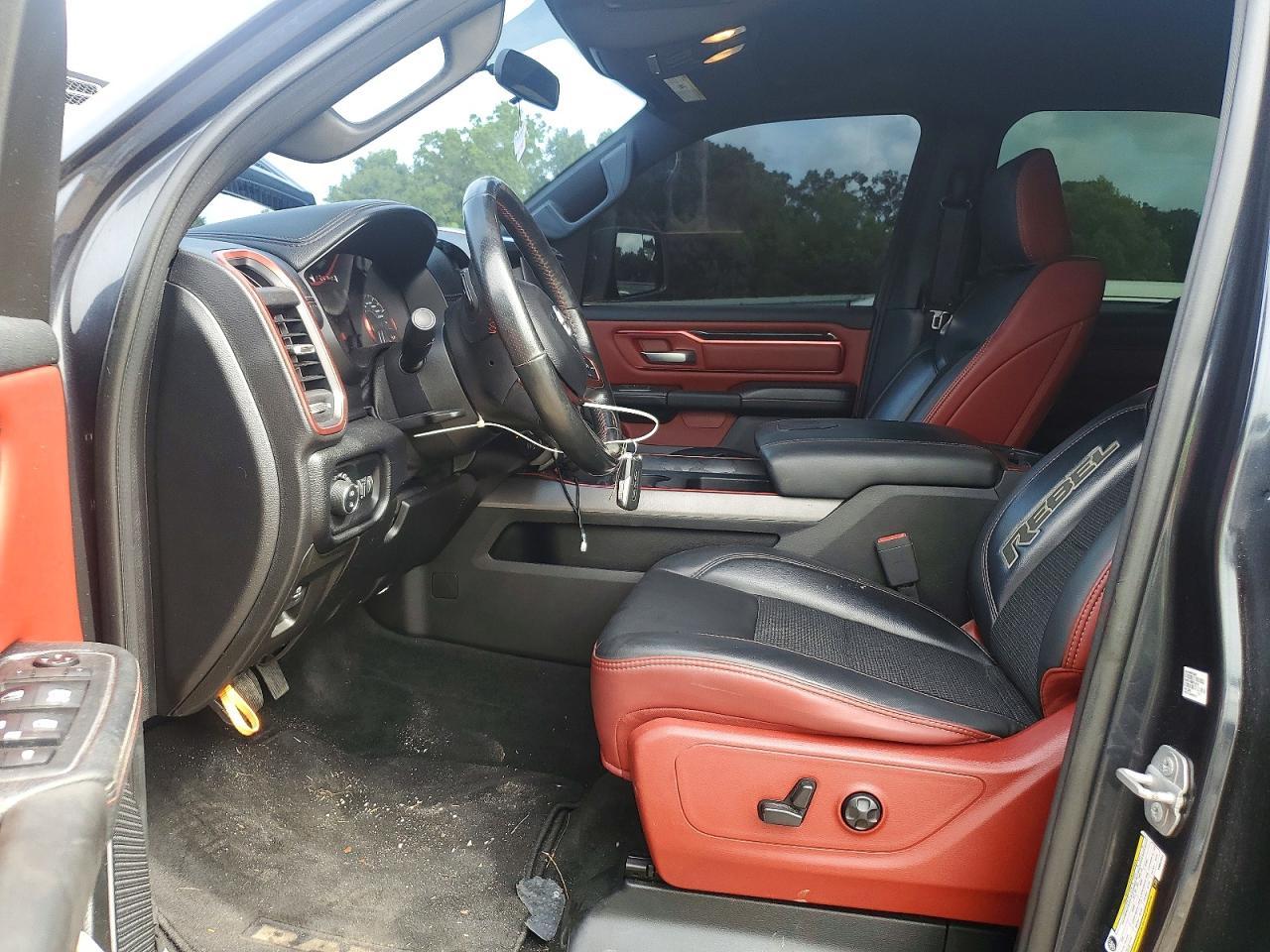 2019 Dodge RAM 1500 Rebel