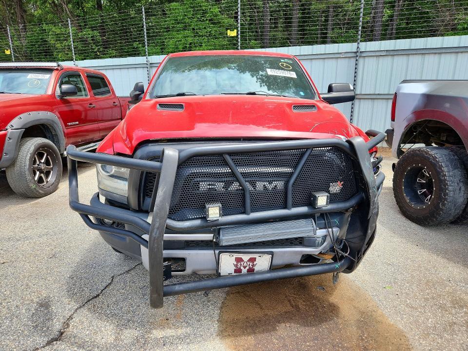 2016 Dodge RAM 1500 Rebel