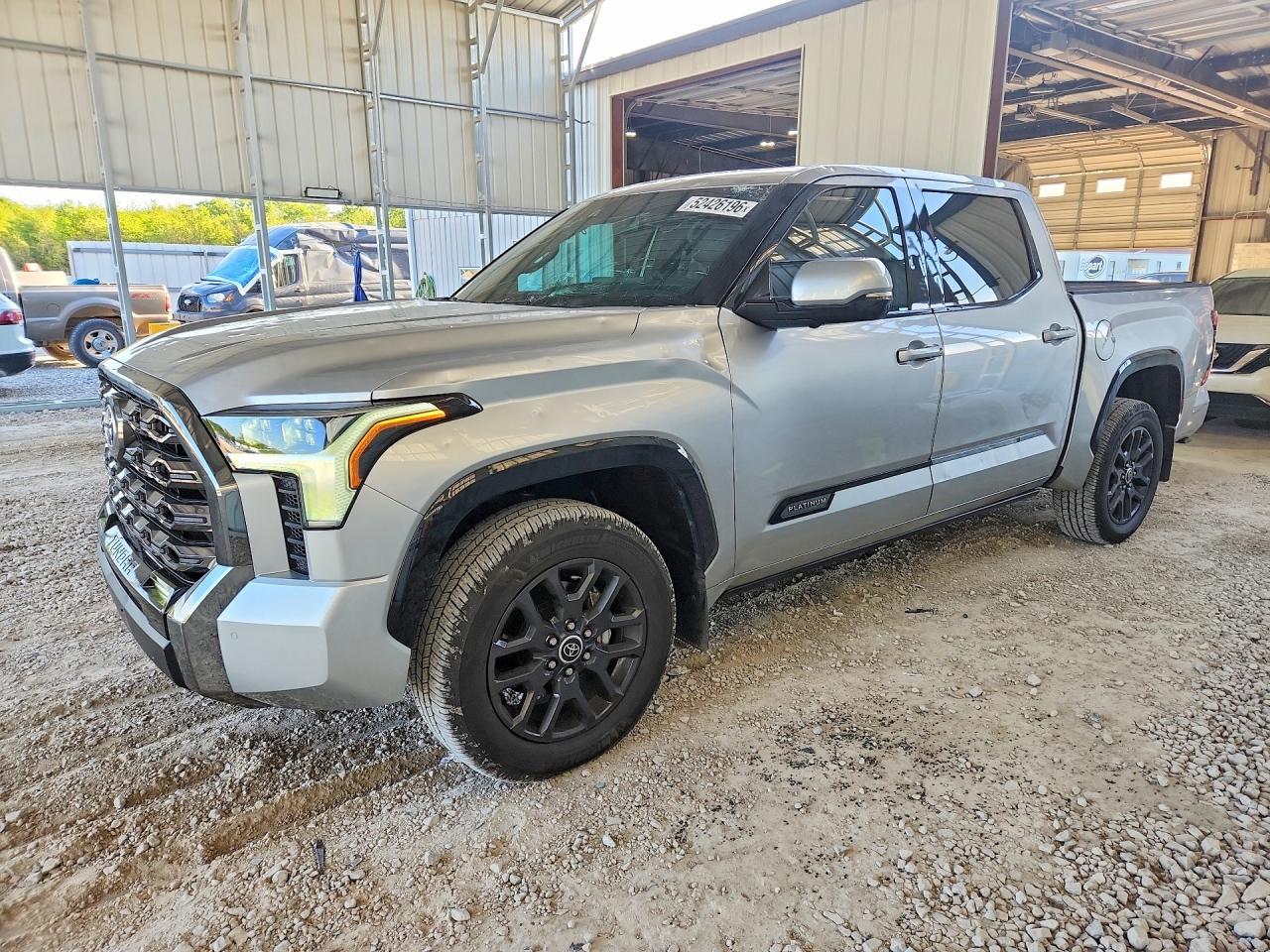 2023 Toyota Tundra Platinum
