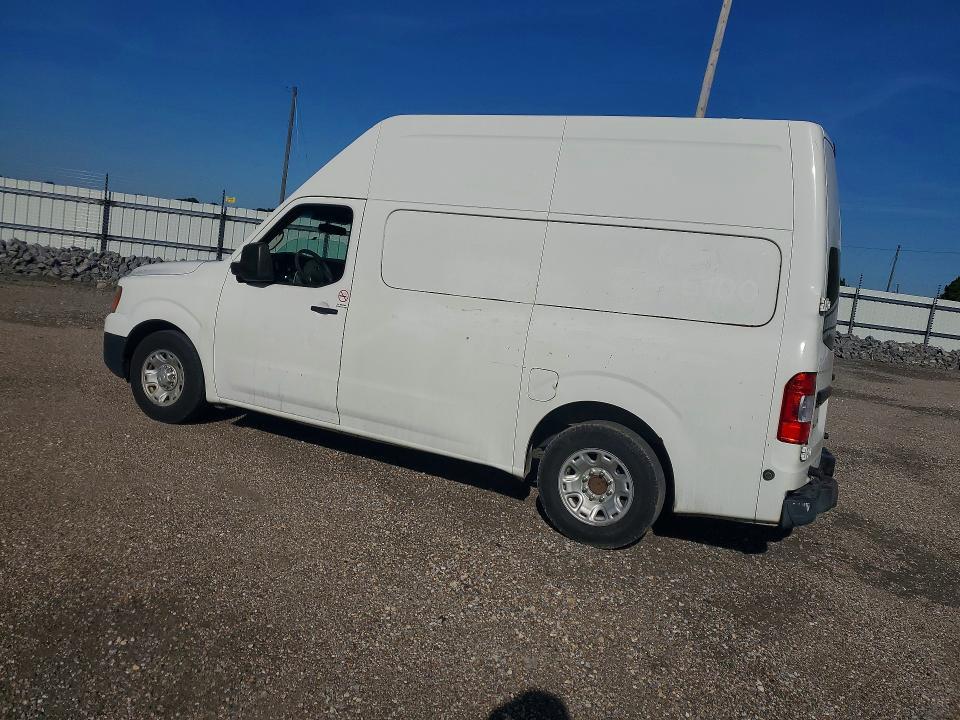 2012 Nissan NV 2500 HD S