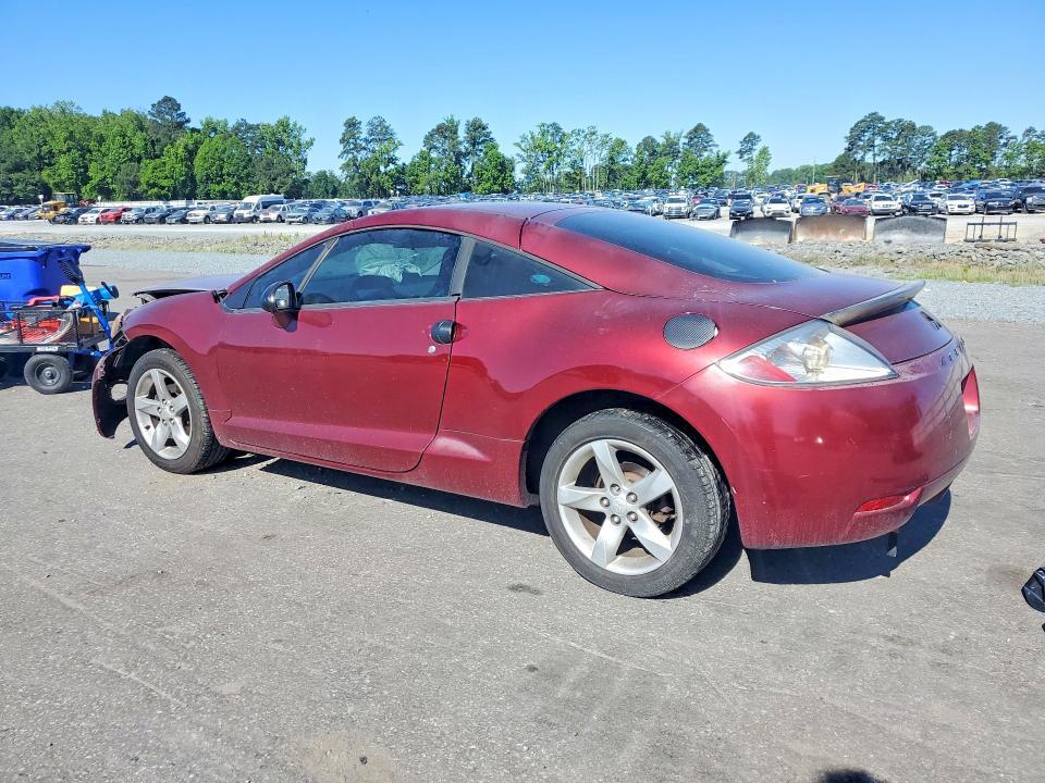2007 Mitsubishi Eclipse gs