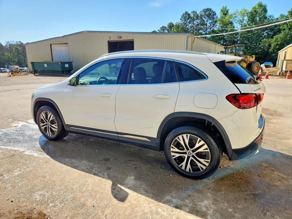 2025 Mercedes-Benz Gla 250 4matic